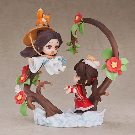 Heaven Official's Blessing | Chibi Figures Xie Lian & San Lang: Until I Reach Your Heart Ver. Good Smile Action & Toy Figures - FUNIMECITY