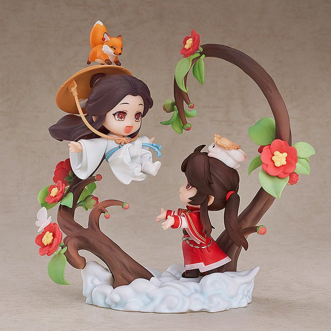 Heaven Official's Blessing | Chibi Figures Xie Lian & San Lang: Until I Reach Your Heart Ver. Good Smile Action & Toy Figures - FUNIMECITY