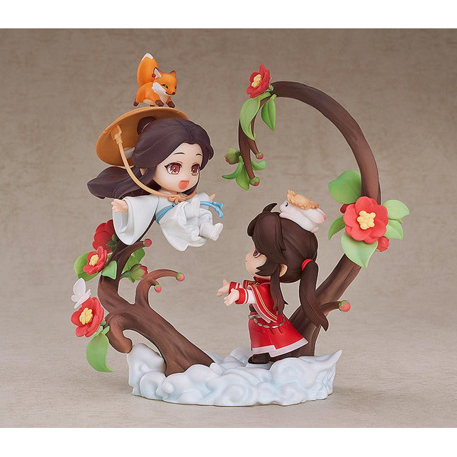 Heaven Official's Blessing | Chibi Figures Xie Lian & San Lang: Until I Reach Your Heart Ver. Good Smile Action & Toy Figures - FUNIMECITY