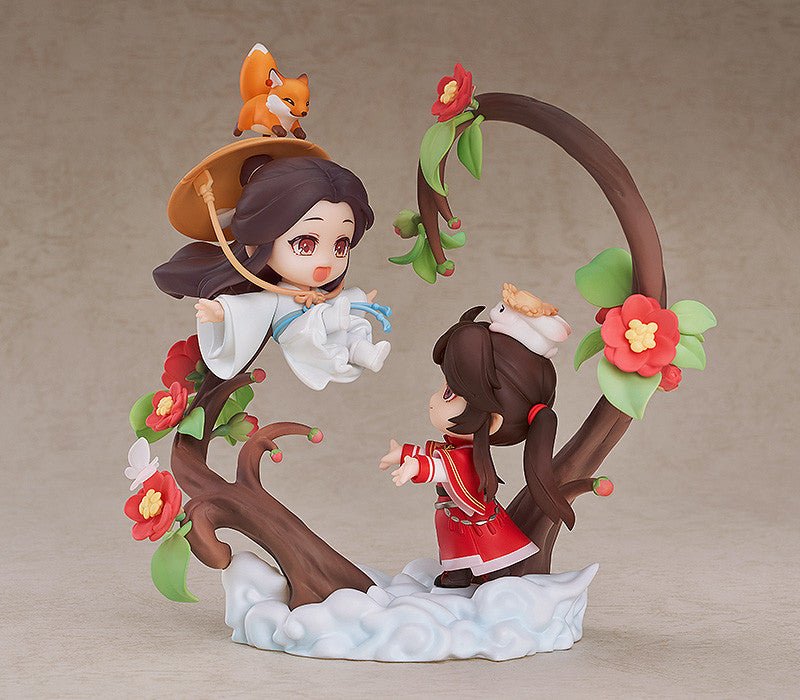 Heaven Official's Blessing | Chibi Figures Xie Lian & San Lang: Until I Reach Your Heart Ver. Good Smile- FUNIMECITY