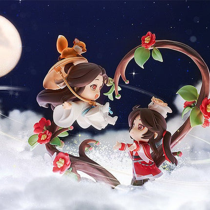 Heaven Official's Blessing | Chibi Figures Xie Lian & San Lang: Until I Reach Your Heart Ver. Good Smile Action & Toy Figures - FUNIMECITY