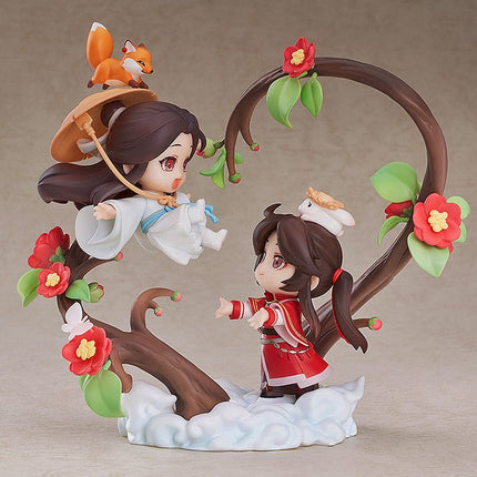 Heaven Official's Blessing | Chibi Figures Xie Lian & San Lang: Until I Reach Your Heart Ver. Good Smile Action & Toy Figures - FUNIMECITY