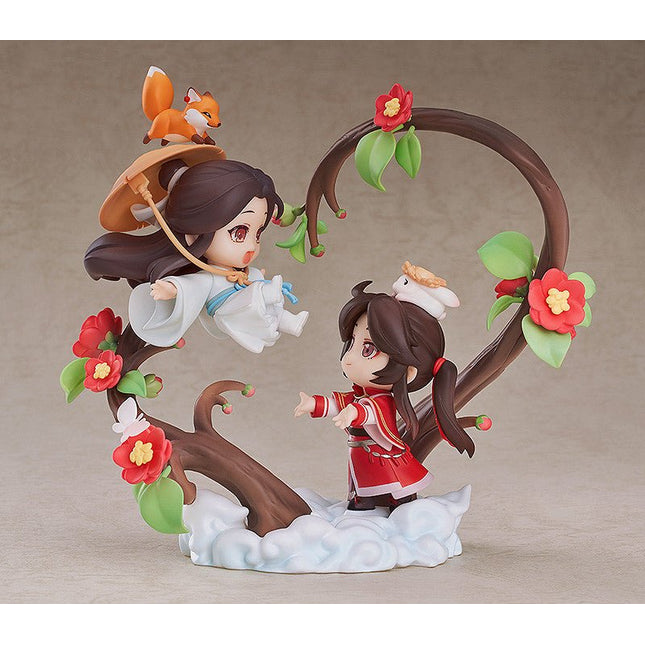 Heaven Official's Blessing | Chibi Figures Xie Lian & San Lang: Until I Reach Your Heart Ver. Good Smile Action & Toy Figures - FUNIMECITY