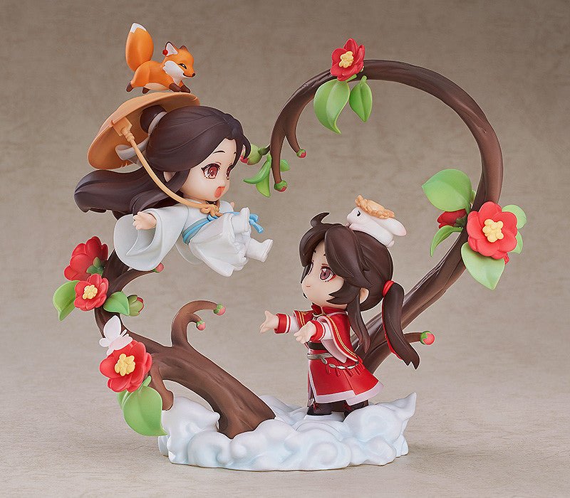 Heaven Official's Blessing | Chibi Figures Xie Lian & San Lang: Until I Reach Your Heart Ver. Good Smile- FUNIMECITY