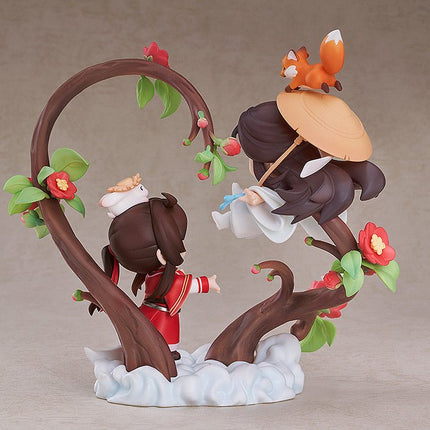 Heaven Official's Blessing | Chibi Figures Xie Lian & San Lang: Until I Reach Your Heart Ver. Good Smile Action & Toy Figures - FUNIMECITY