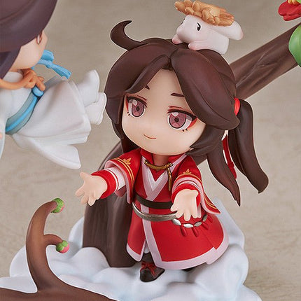 Heaven Official's Blessing | Chibi Figures Xie Lian & San Lang: Until I Reach Your Heart Ver. Good Smile Action & Toy Figures - FUNIMECITY