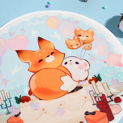 Heaven Official's Blessing | Chibi Hu You Mini Rug BEMOE Anime Goods - FUNIMECITY