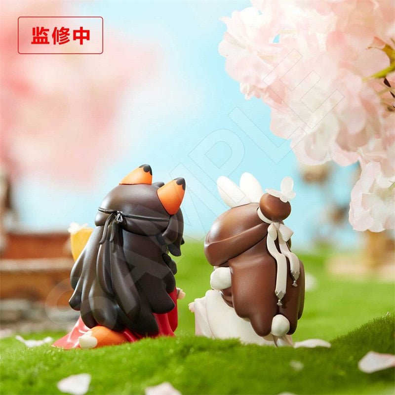 Heaven Official's Blessing Chong Feng Hua Cheng Xie Lian Figurne