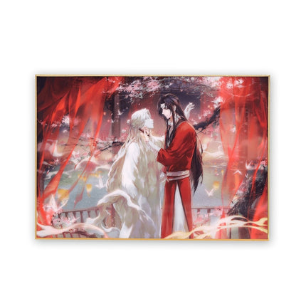Heaven Official's Blessing | Chui Ying Lou Chen Art Card BEMOE- FUNIMECITY