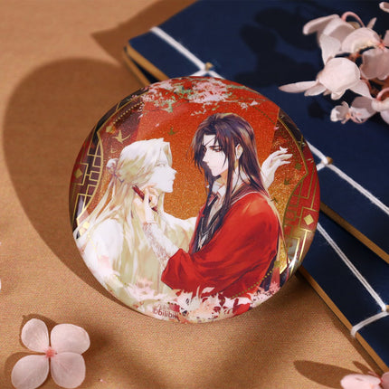 Heaven Official's Blessing | Chui Ying Lou Chen Badge BEMOE- FUNIMECITY