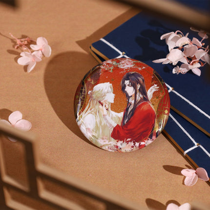 Heaven Official's Blessing | Chui Ying Lou Chen Badge BEMOE- FUNIMECITY
