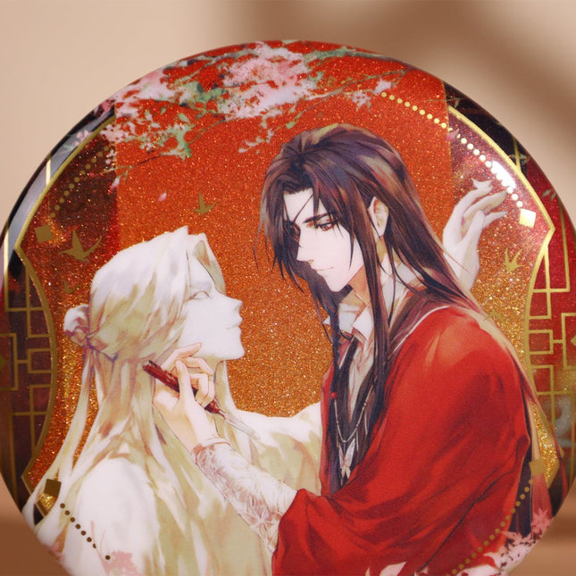 Heaven Official's Blessing | Chui Ying Lou Chen Badge BEMOE- FUNIMECITY