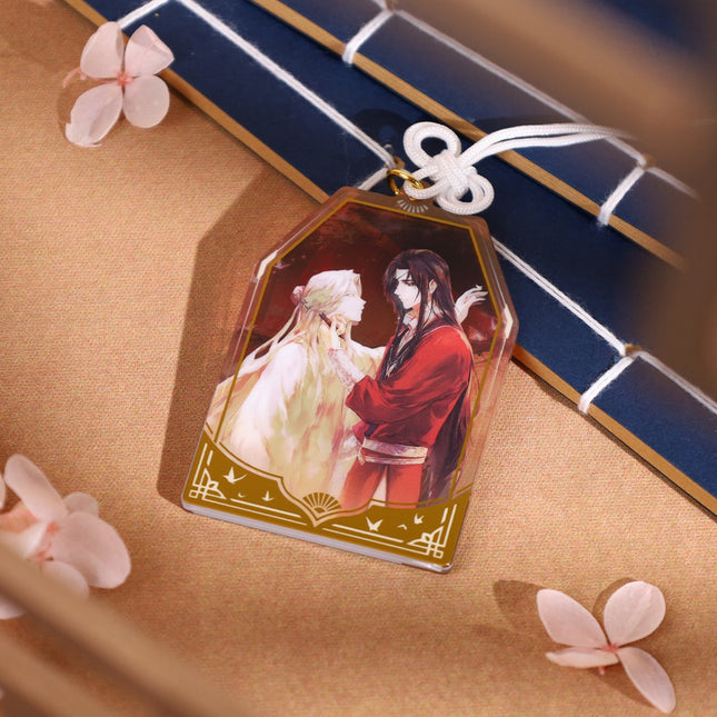 Heaven Official's Blessing | Chui Ying Lou Chen Pendant BEMOE- FUNIMECITY