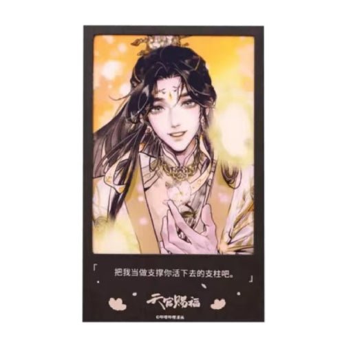 Heaven Official's Blessing | Comic Lines Card BEMOE- FUNIMECITY