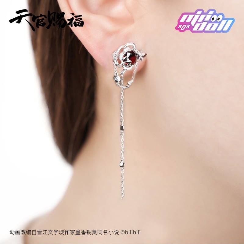 Heaven Official's Blessing | Die Luo Fang Chen Series Earrings MINIDOLL- FUNIMECITY