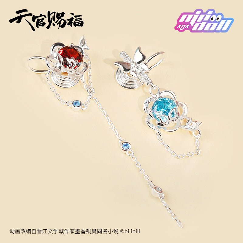Heaven Official's Blessing | Die Luo Fang Chen Series Earrings MINIDOLL- FUNIMECITY