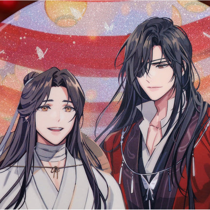 Heaven Official's Blessing | Dong Hua Shang Yuan Deng Huo Series Big Badge BEMOE Anime Goods - FUNIMECITY