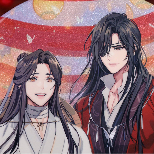 Heaven Official's Blessing | Dong Hua Shang Yuan Deng Huo Series Big Badge BEMOE Anime Goods - FUNIMECITY
