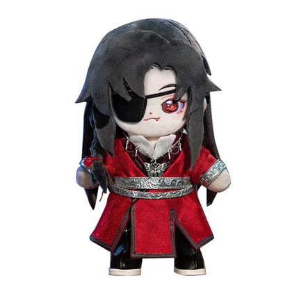 Heaven Official's Blessing | Donghua The Ghost King Hua Cheng 20cm Plush Doll Minidoll Plush Doll - FUNIMECITY