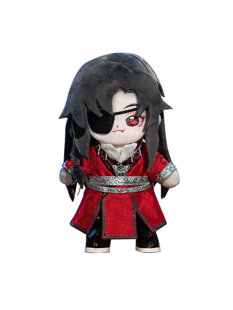 Heaven Official's Blessing | Donghua The Ghost King Hua Cheng 20cm Plush Doll Minidoll- FUNIMECITY