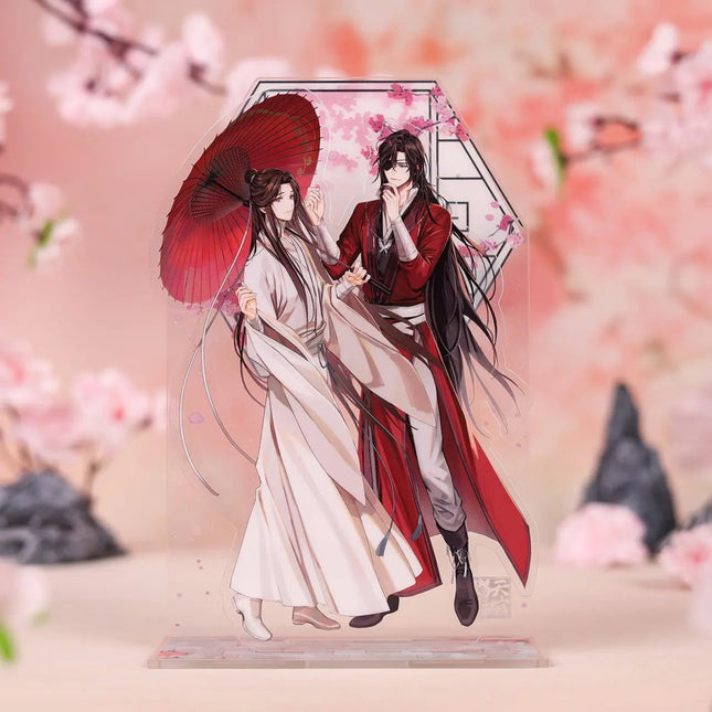 Heaven Official's Blessing | Fan Hua Qing Xin Acrylic Stand Figure BEMOE Anime Goods - FUNIMECITY