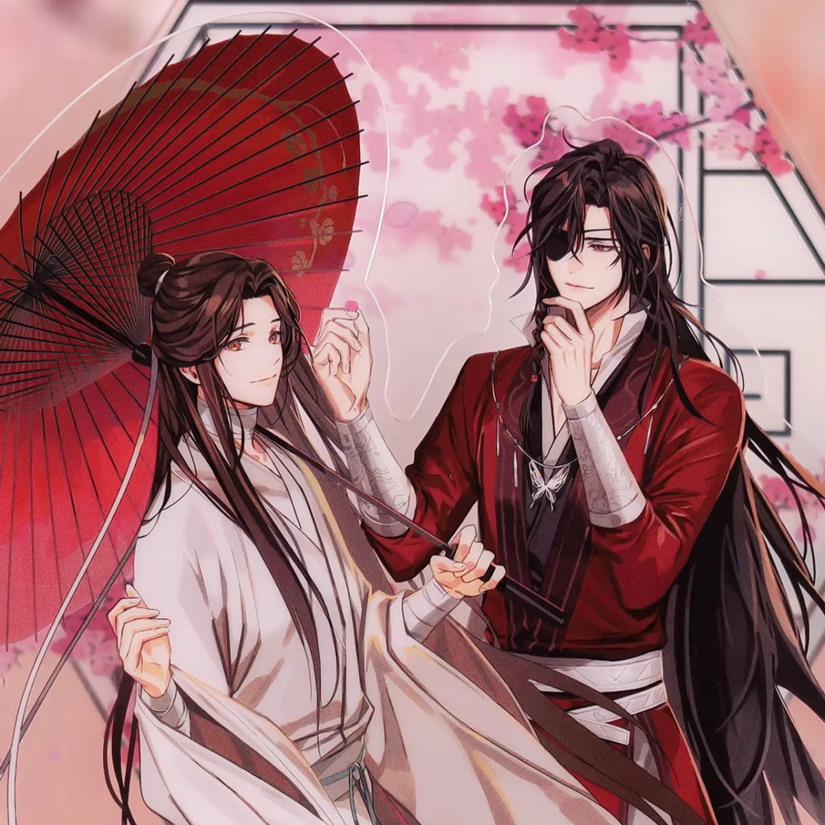 Heaven Official's Blessing | Fan Hua Qing Xin Acrylic Stand Figure ...