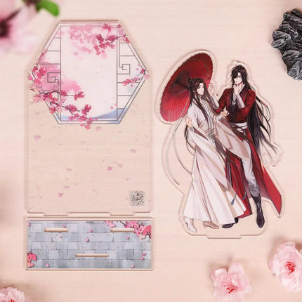 Heaven Official's Blessing | Fan Hua Qing Xin Acrylic Stand Figure BEMOE Anime Goods - FUNIMECITY