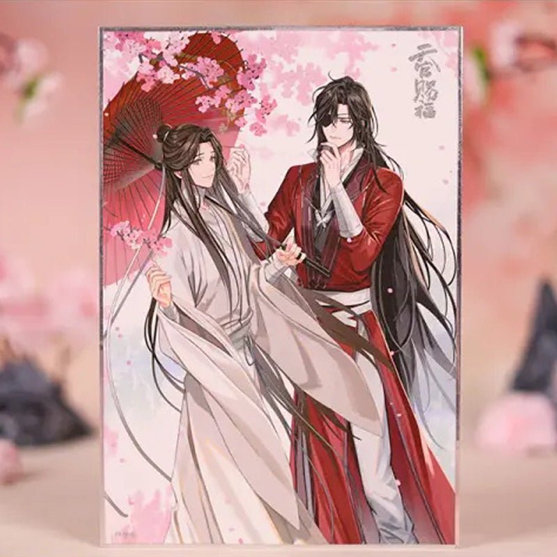 Heaven Official's Blessing | Fan Hua Qing Xin Art Card BEMOE- FUNIMECITY