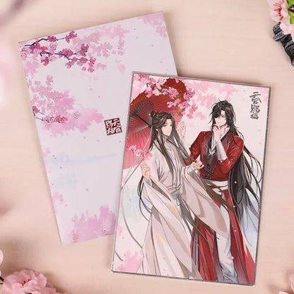 Heaven Official's Blessing | Fan Hua Qing Xin Art Card BEMOE- FUNIMECITY