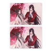 繁花倾心-3D Lenticular Card