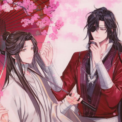 Heaven Official's Blessing | Fan Hua Qing Xin 3D Lenticular Card BEMOE Anime Goods - FUNIMECITY