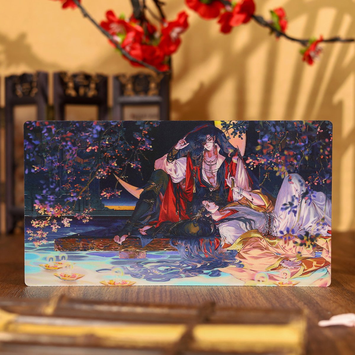 Heaven Official's Blessing | Fan Hua Shui Xie 3D Card BEMOE- FUNIMECITY