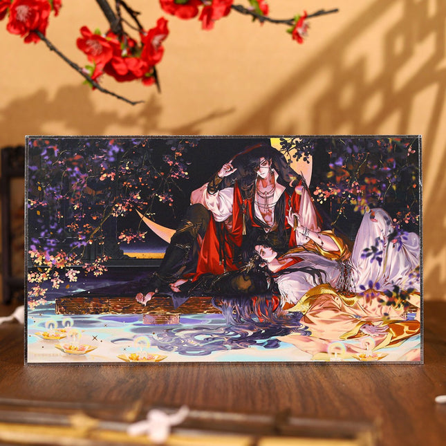 Heaven Official's Blessing | Fan Hua Shui Xie Shikishi Board BEMOE Anime Goods - FUNIMECITY