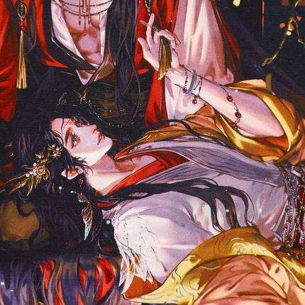 Heaven Official's Blessing | Fan Hua Shui Xie Shikishi Board BEMOE Anime Goods - FUNIMECITY