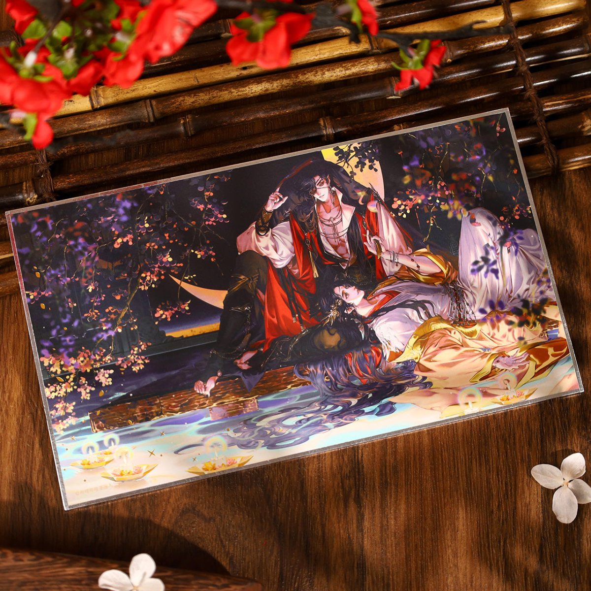 Heaven Official's Blessing | Fan Hua Shui Xie Art Card BEMOE- FUNIMECITY