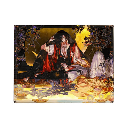 Heaven Official's Blessing | Fan Hua Shui Xie Paper Carving Night Light BEMOE Anime Goods - FUNIMECITY