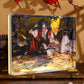 Heaven Official's Blessing | Fan Hua Shui Xie Paper Carving Night Light BEMOE- FUNIMECITY