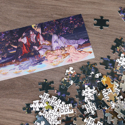 Heaven Official's Blessing | Fan Hua Shui Xie Puzzle BEMOE Anime Goods - FUNIMECITY