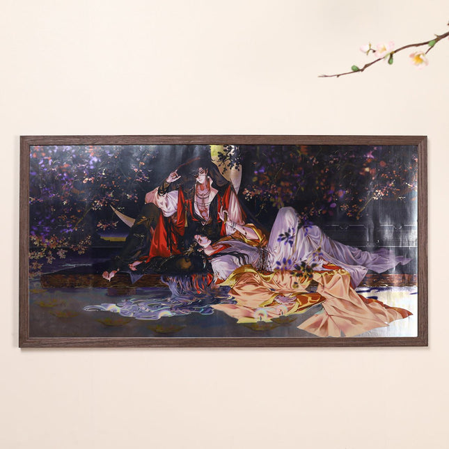 Heaven Official's Blessing | Fan Hua Shui Xie Puzzle BEMOE Anime Goods - FUNIMECITY