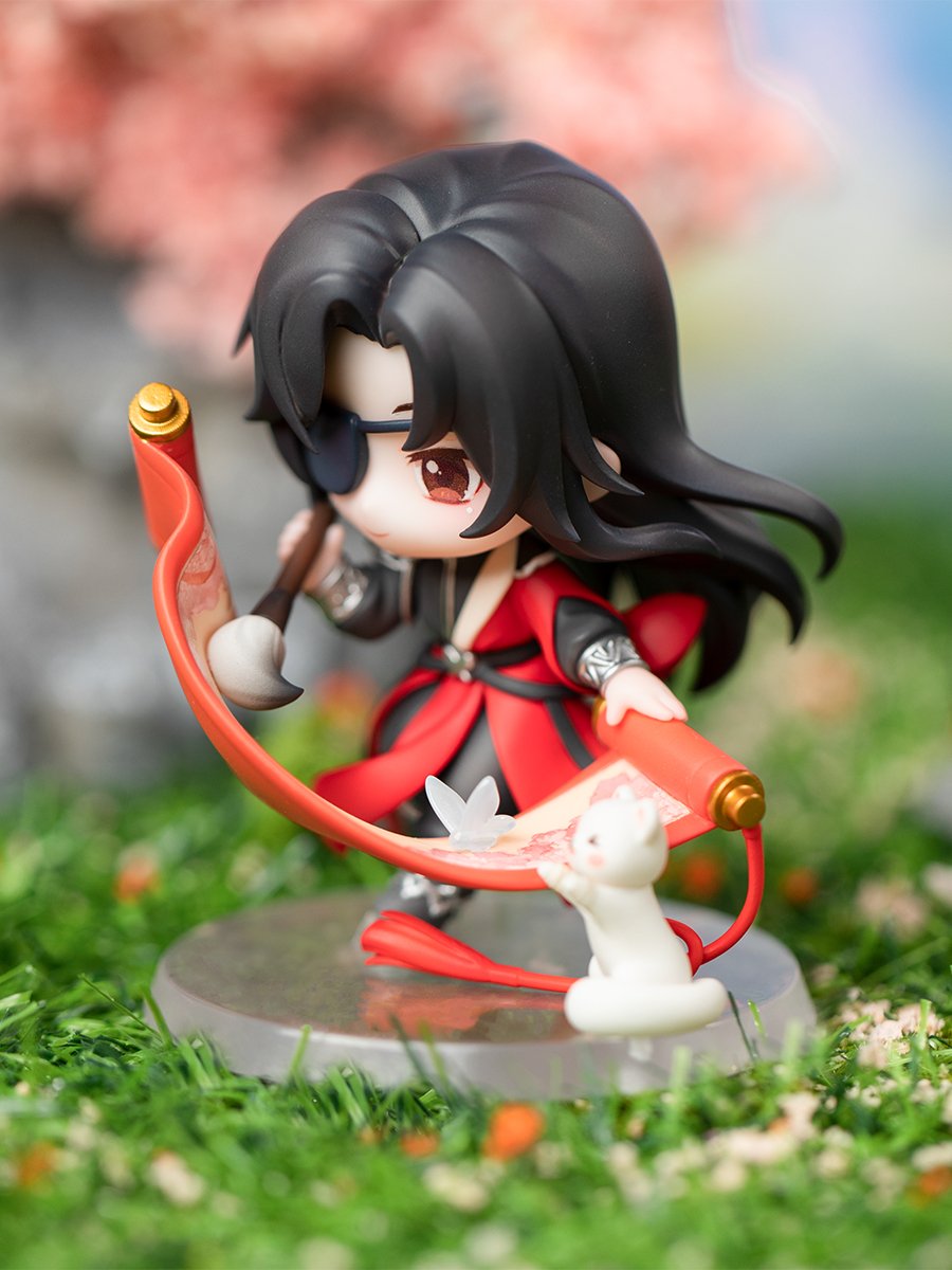 Heaven Official's Blessing | Flying Flowers, Entwined Ver. Figurine Qing Cang- FUNIMECITY