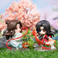 Heaven Official's Blessing | Flying Flowers, Entwined Ver. Figurine Qing Cang- FUNIMECITY