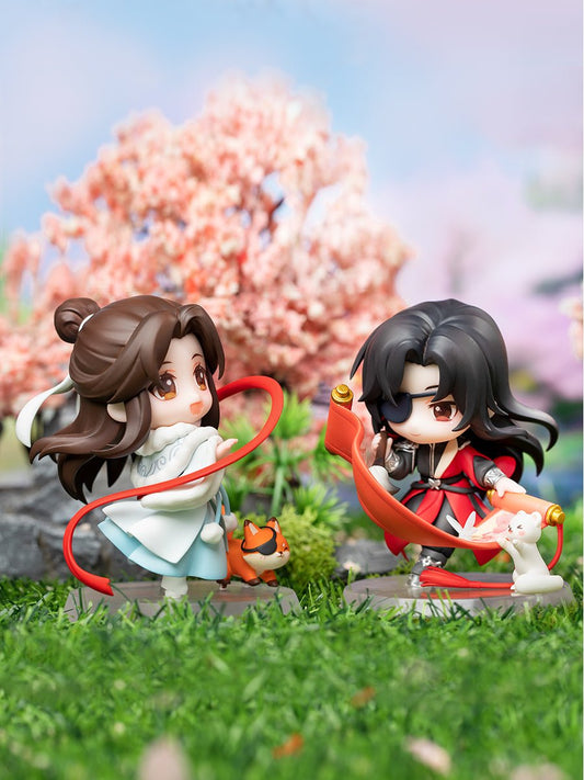 Heaven Official's Blessing | Flying Flowers, Entwined Ver. Figurine Qing Cang- FUNIMECITY