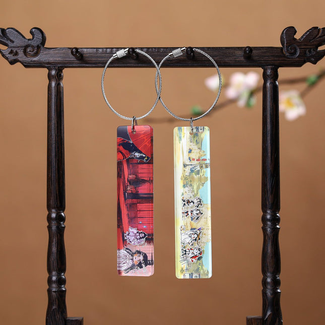 Heaven Official's Blessing | Fu you Pendant Set BEMOE Anime Goods - FUNIMECITY