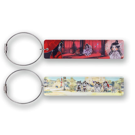 Heaven Official's Blessing | Fu you Pendant Set BEMOE Anime Goods - FUNIMECITY