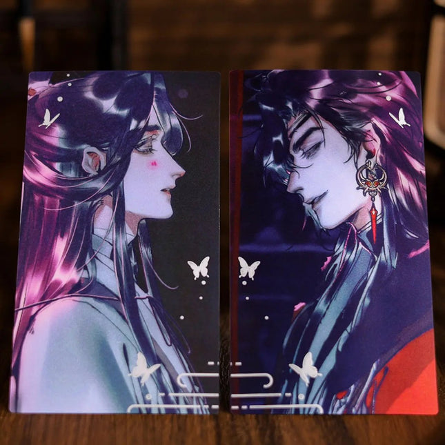 Heaven Official's Blessing | Ge Yun Kan Hua Changeable Card Set BEMOE Art Card - FUNIMECITY