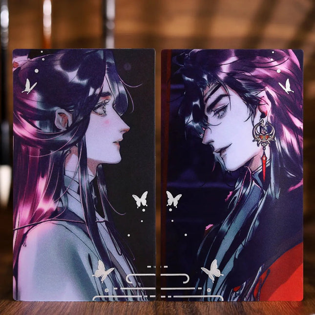 Heaven Official's Blessing | Ge Yun Kan Hua Changeable Card Set BEMOE Art Card - FUNIMECITY