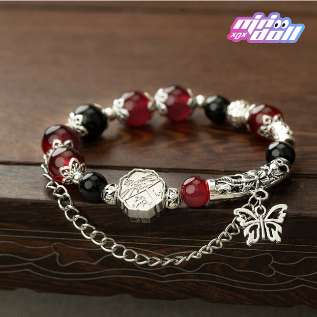 Heaven Official's Blessing | Ghost King Hua Cheng Bracelet Minidoll Bracelet - FUNIMECITY