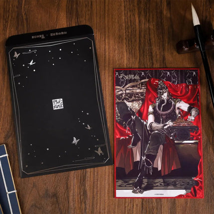 Heaven Official's Blessing | Gi Le Fang Hua Cheng & Ying Yue Feng Shang Shikishi Board BEMOE Anime Goods - FUNIMECITY