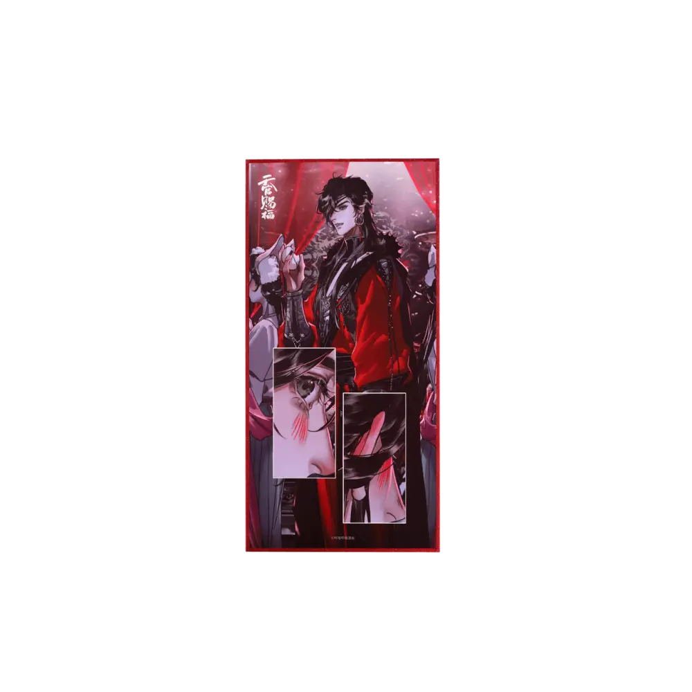 Heaven Official's Blessing | Gi Le Fang Hua Cheng & Ying Yue Feng Shang Art Card BEMOE- FUNIMECITY
