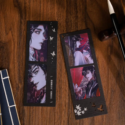 Heaven Official's Blessing | Gi Le Fang Hua Cheng & Ying Yue Feng Shang PVC Card BEMOE Anime Goods - FUNIMECITY